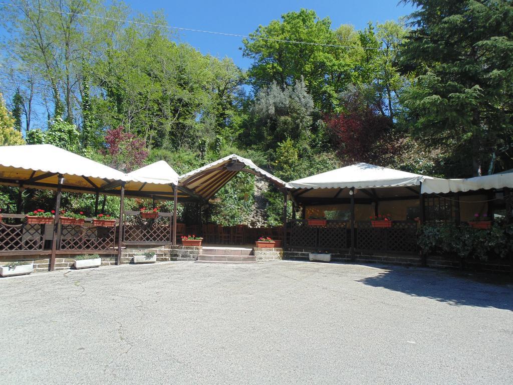 Hotel La Furnacelle Lanciano Bagian luar foto
